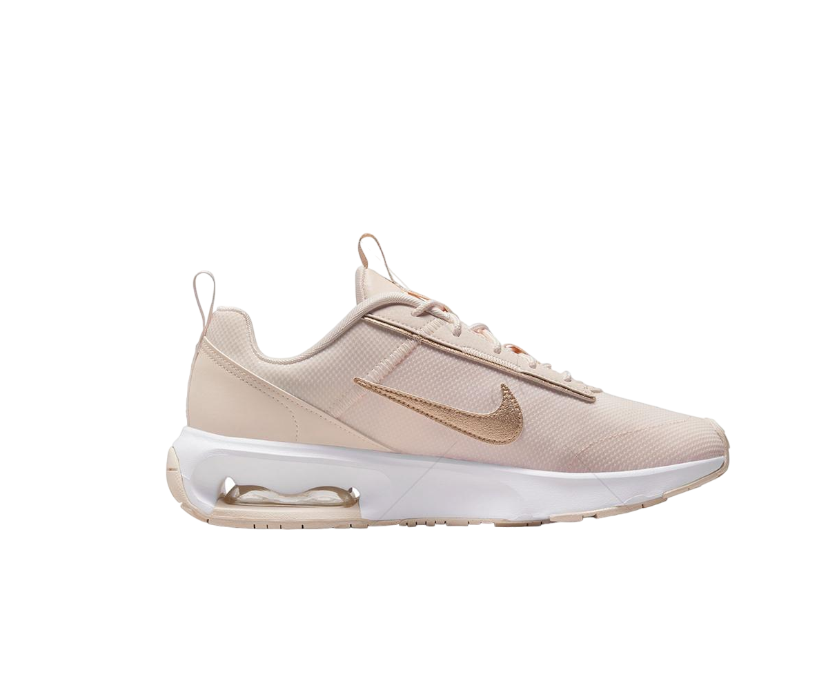 Low-top sneakers NIKE Beige