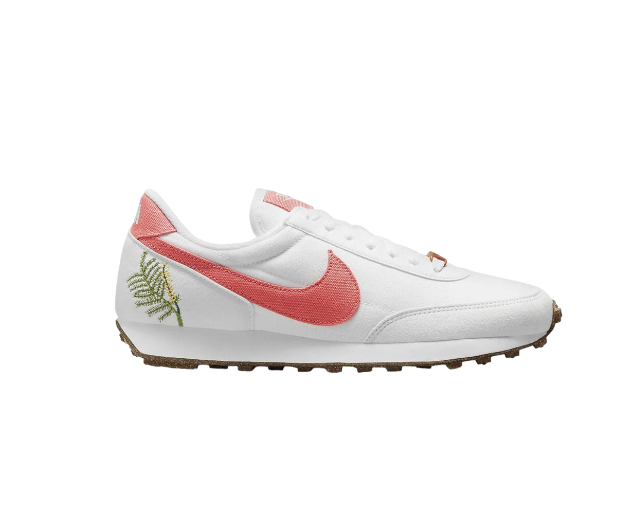 Low-top trainers NIKE White