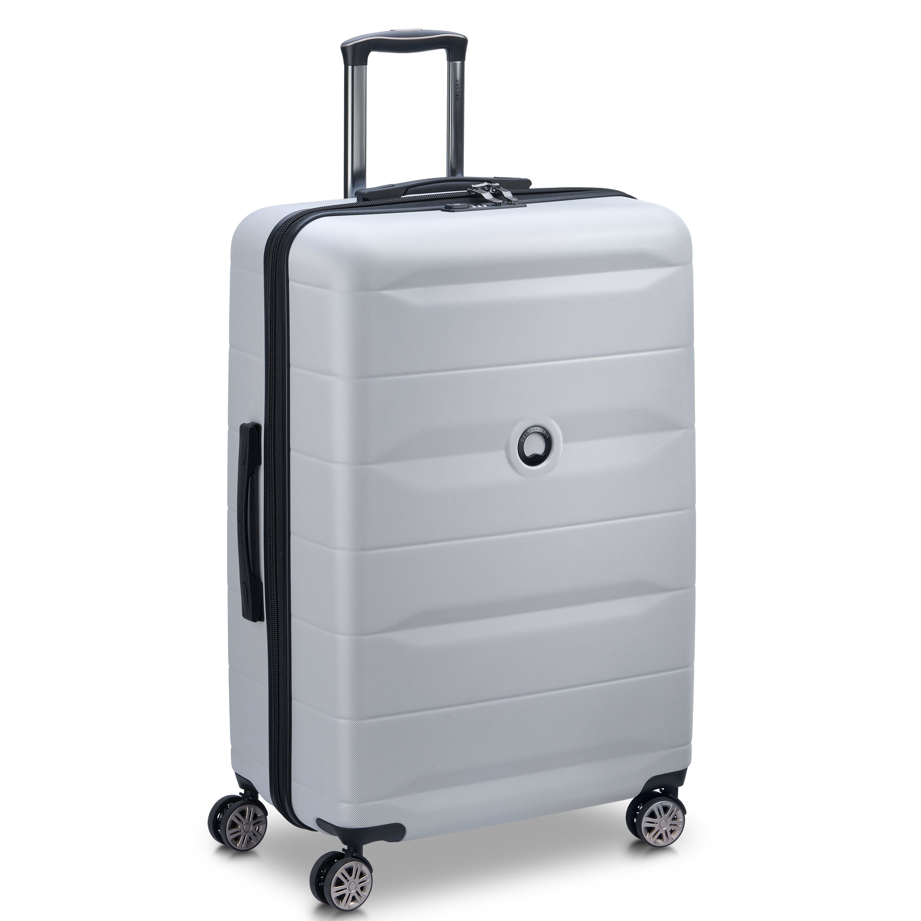 Valise soute rigide DELSEY PARIS Gris