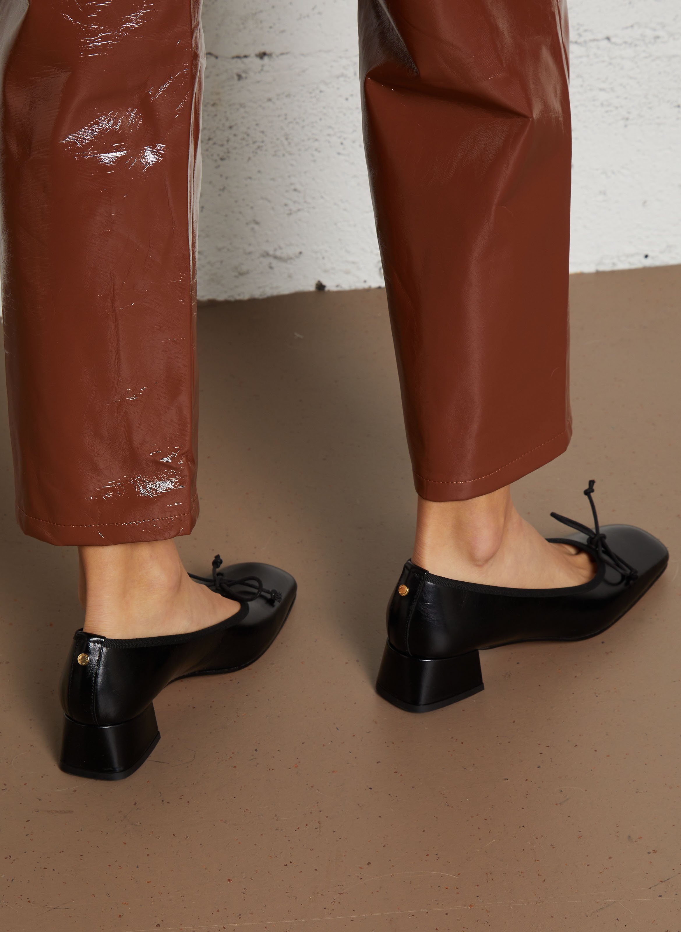 Ballet pumps COSMOPARIS Black