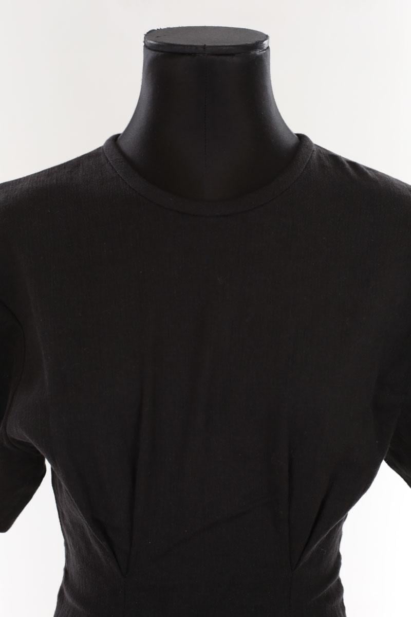 Cotton dress ISABEL MARANT - Seconde Main Black