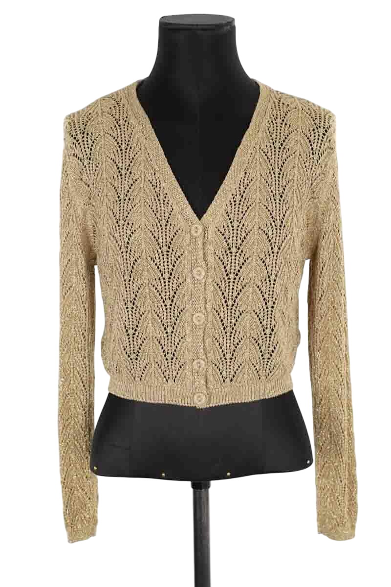 Cardigan ROUJE - Seconde Main Golden