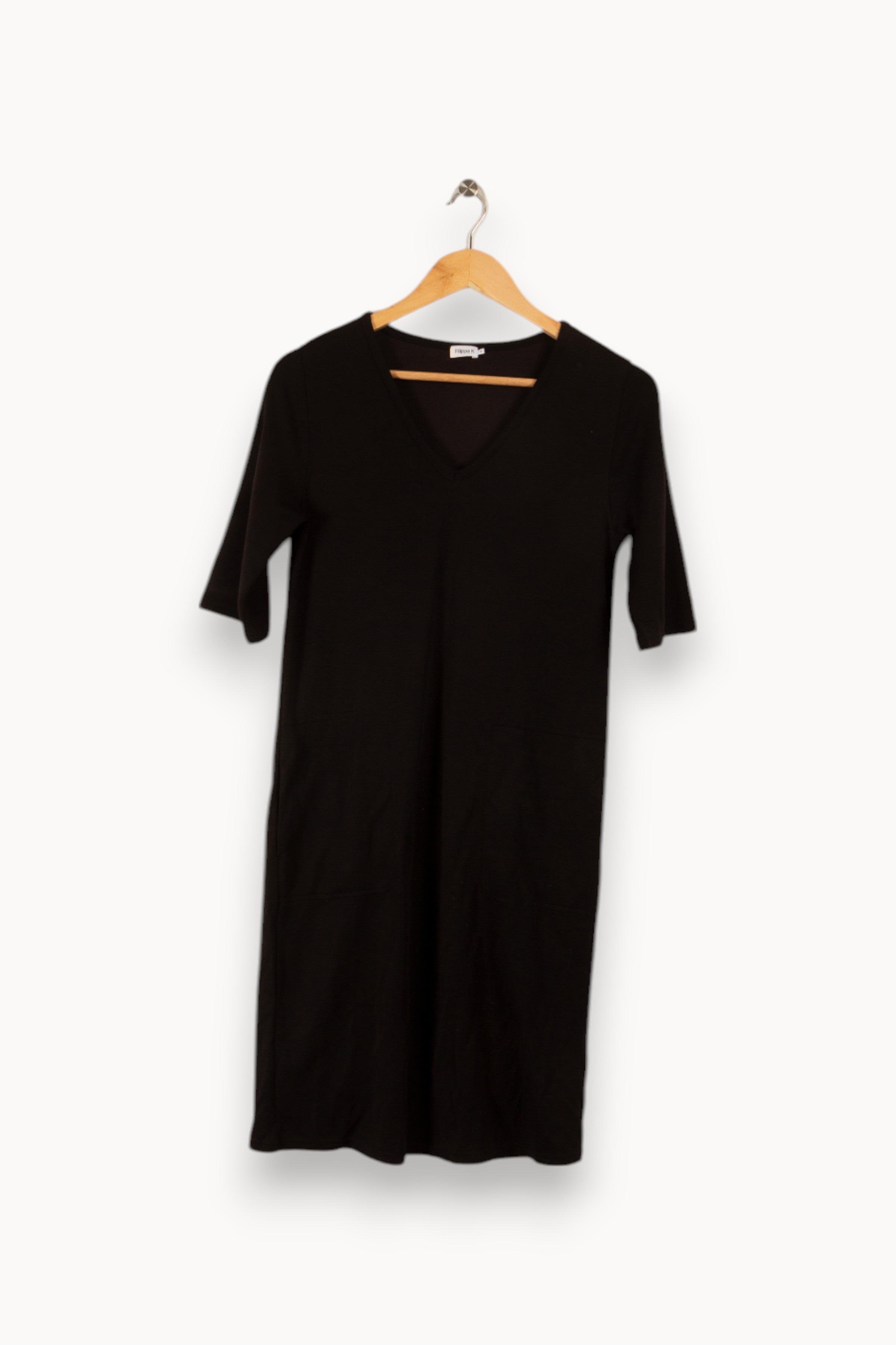 Midi dress FILIPPA K - Seconde Main Black