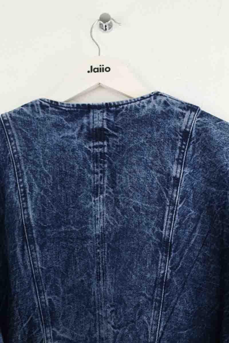 Cotton dress BIMBA Y LOLA - Seconde main Blue