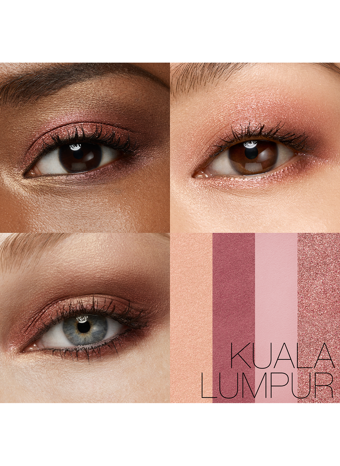 Eyeshadow Quad - Eyeshadow NARS Kuala lumpur
