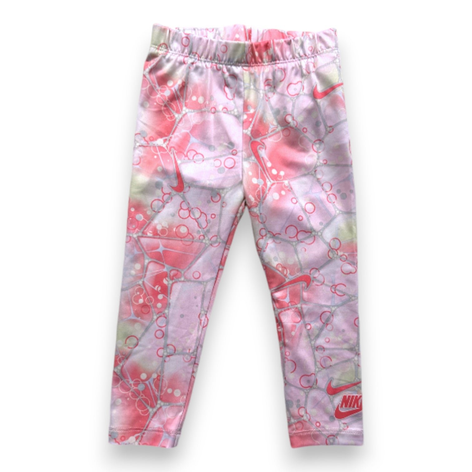 Pink baby pants - 24 months NIKE - Seconde Main Pink
