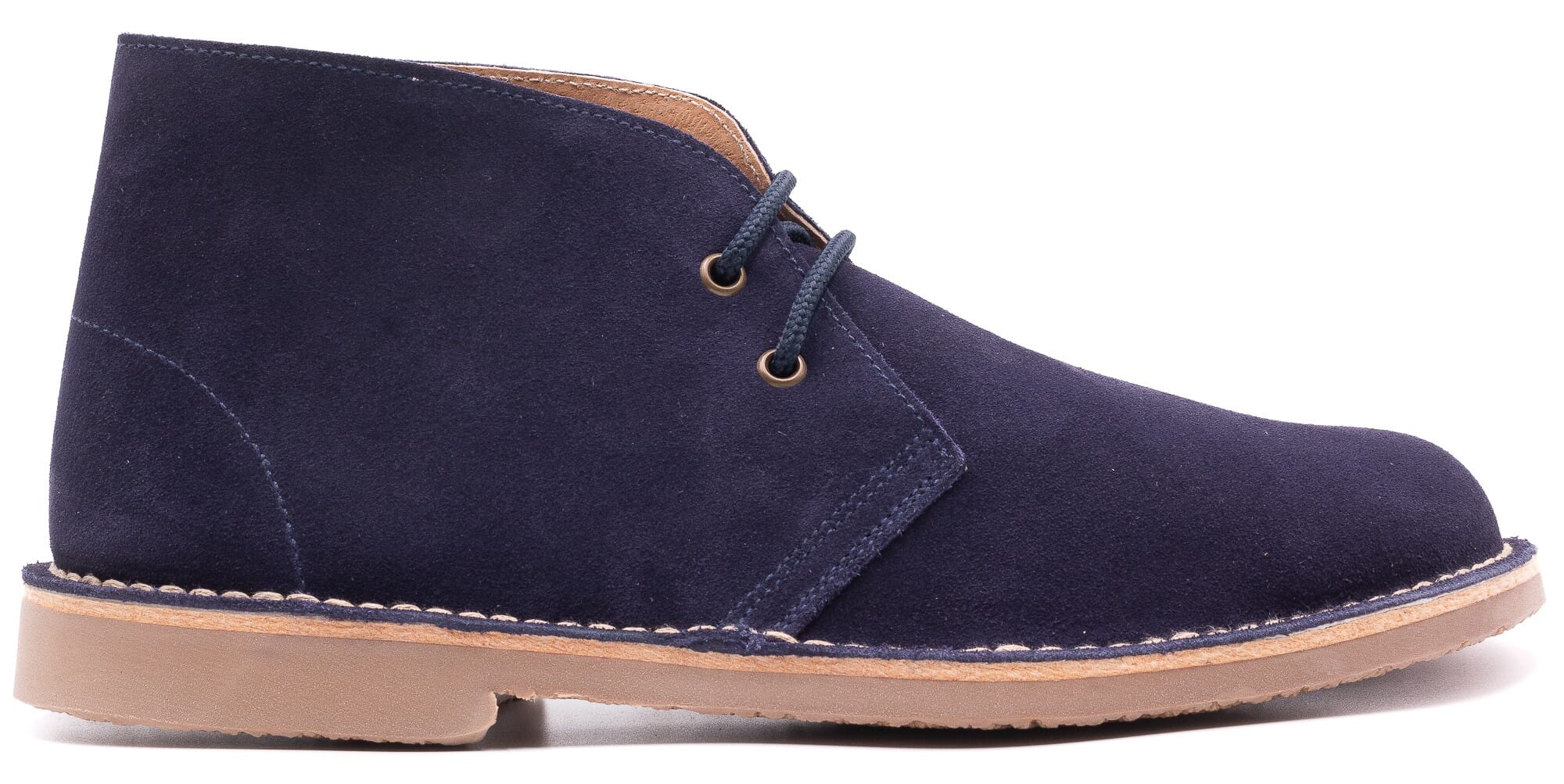 Desert boots en daim Boni & Sidonie