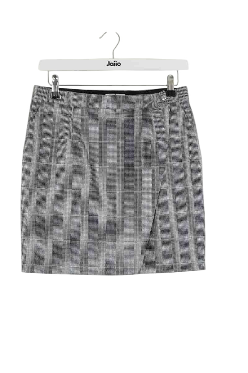 Grey mini skirt ROSEANNA - Seconde Main Grey