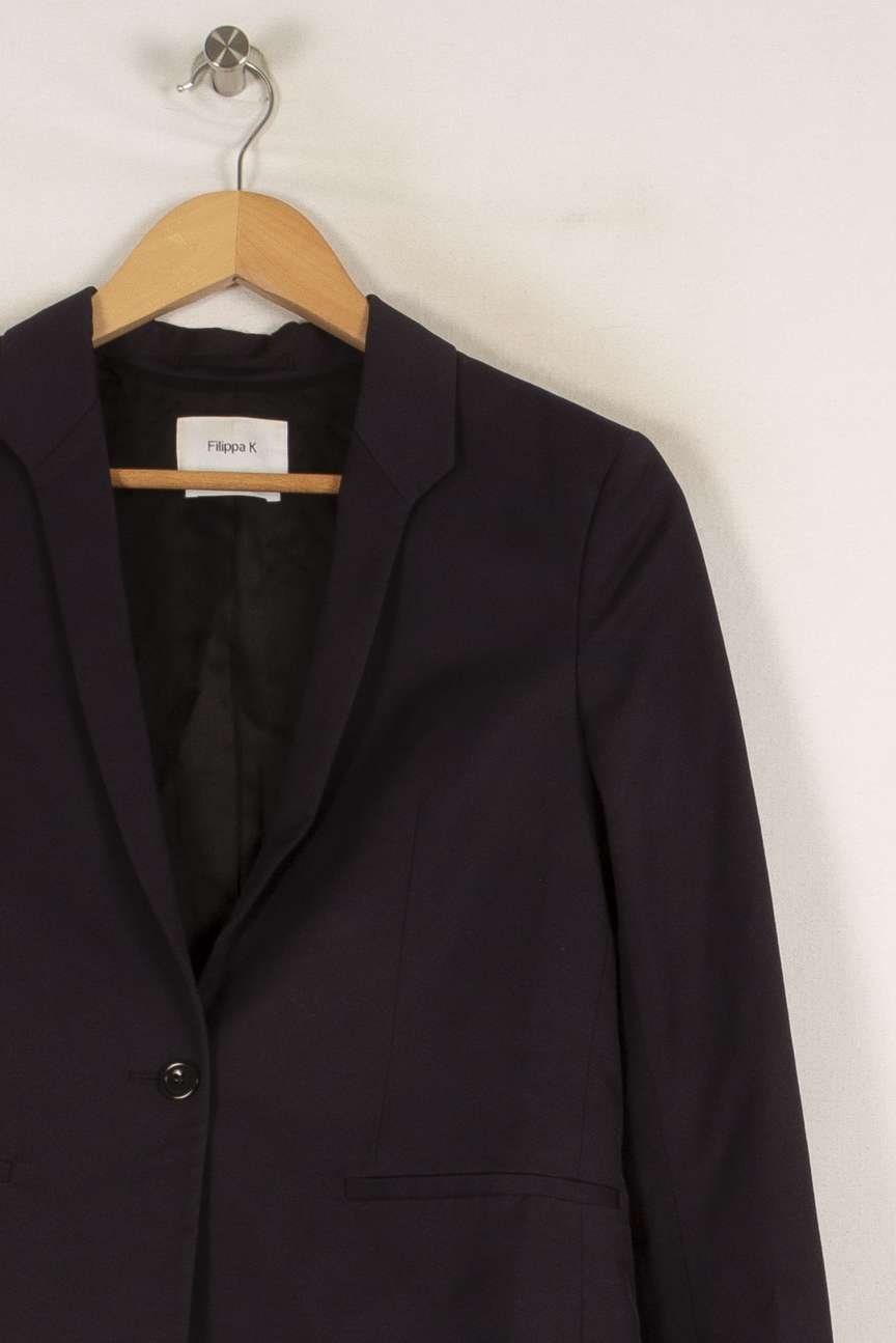 Blazer FILIPPA K - Seconde Main Blue