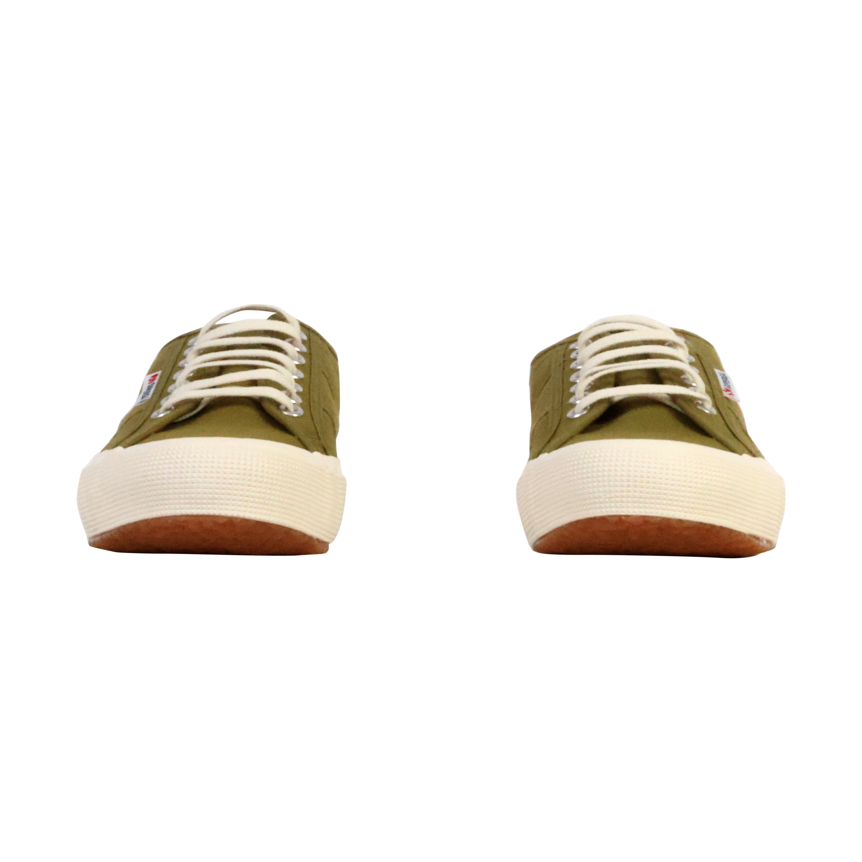 Superga Artifact low-top lace-up sneakers SUPERGA Green