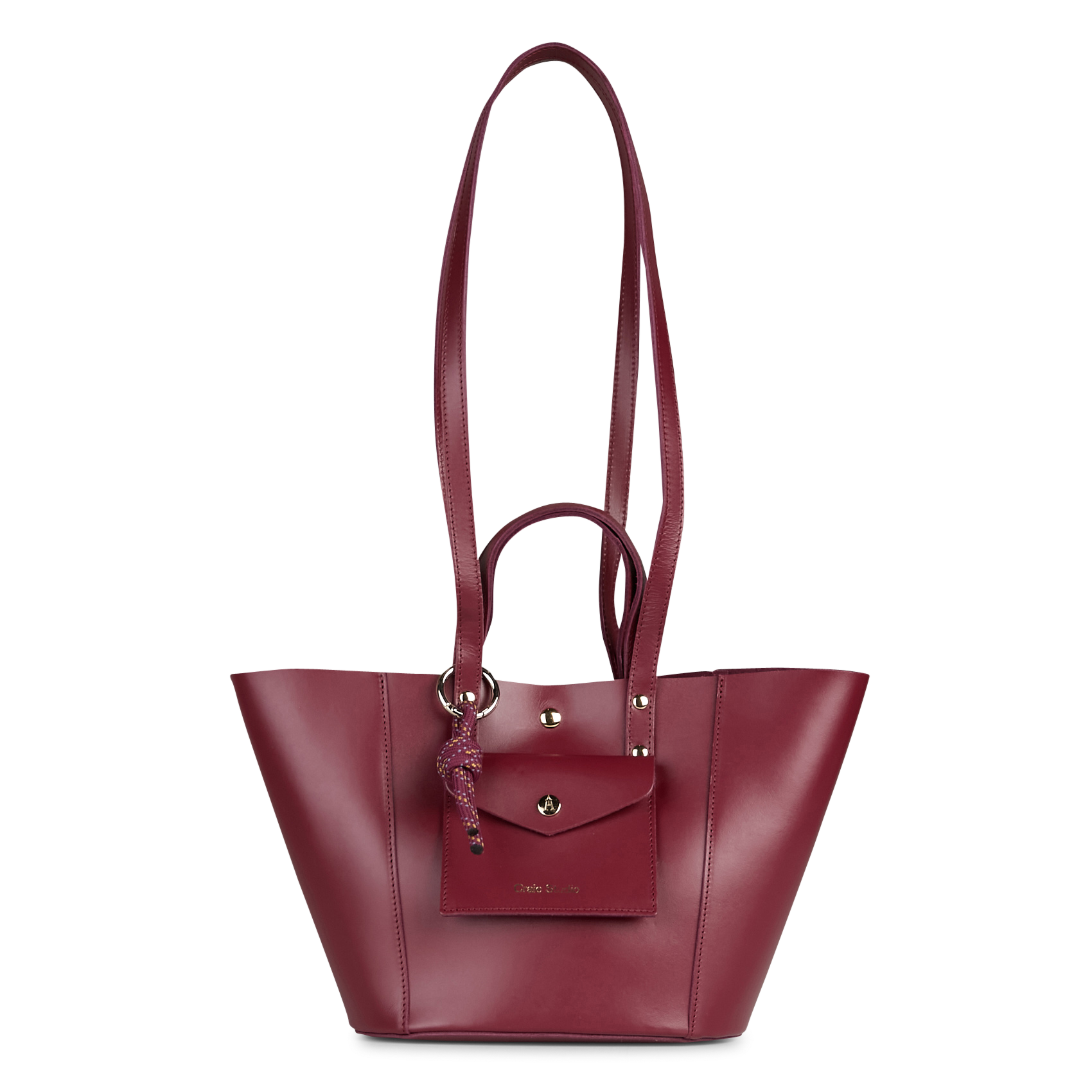 Sac en cuir CRAIE STUDIO