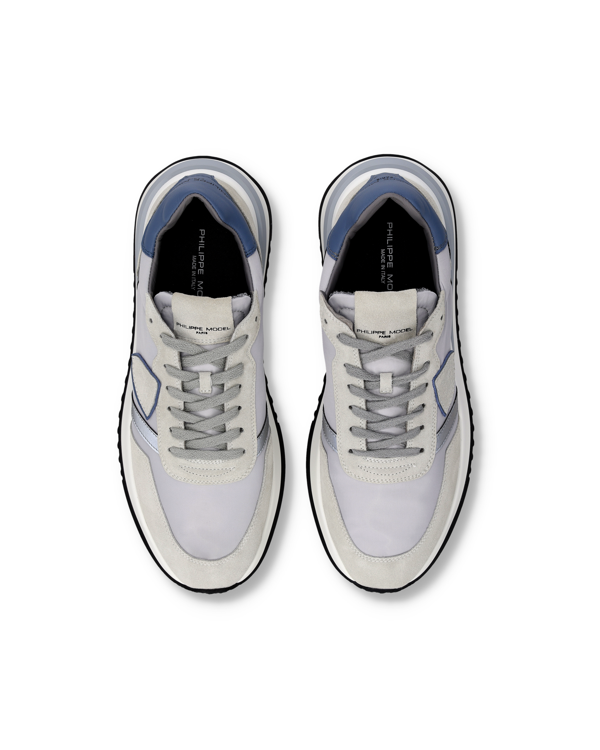 Sneakers Tropez 2.1 Running PHILIPPE MODEL Blue