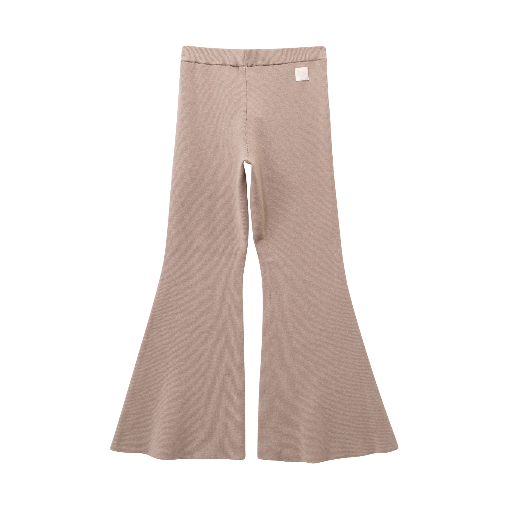 Pantalon flare IKKS JUNIOR Beige