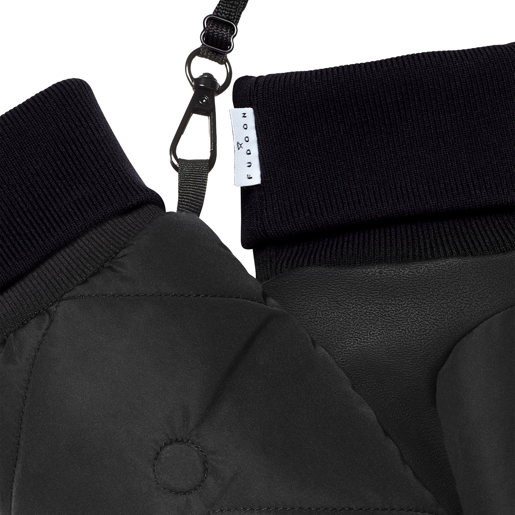 Fäustlinge FUDOON Schwarz