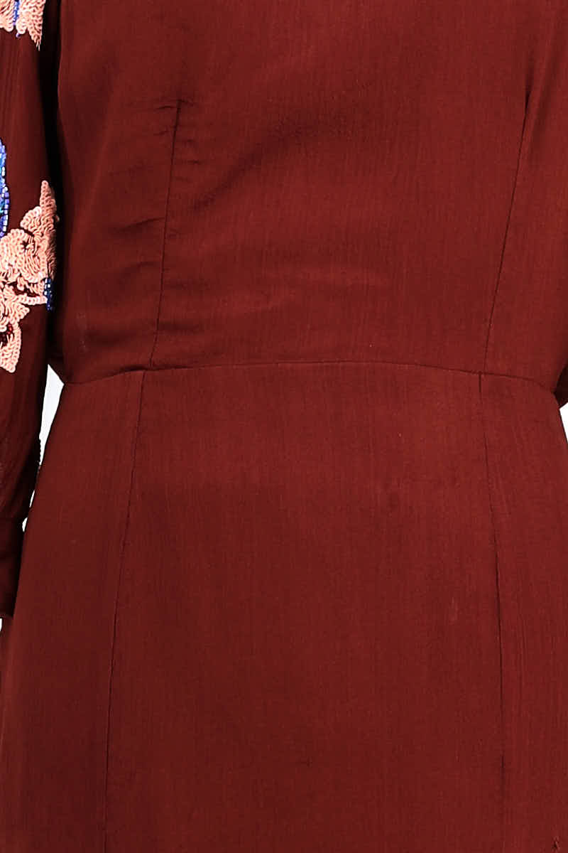 Dress ANTIK BATIK - Seconde Main Red