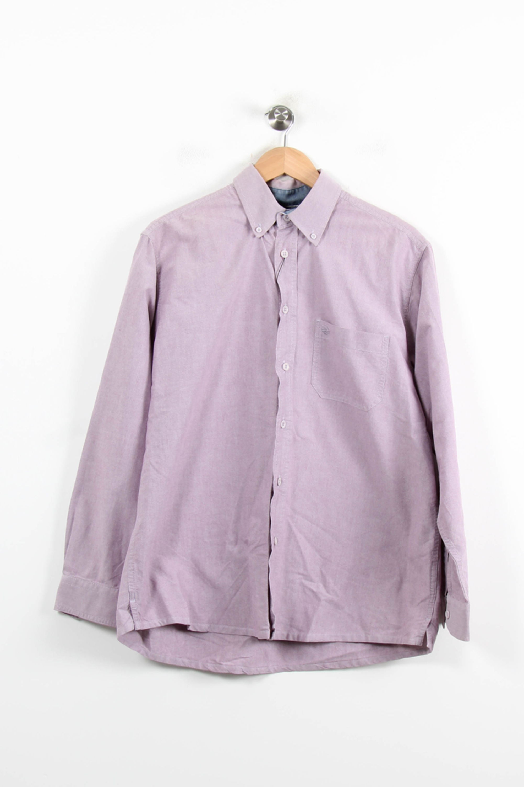 Shirt SAINT JAMES - Seconde Main Purple