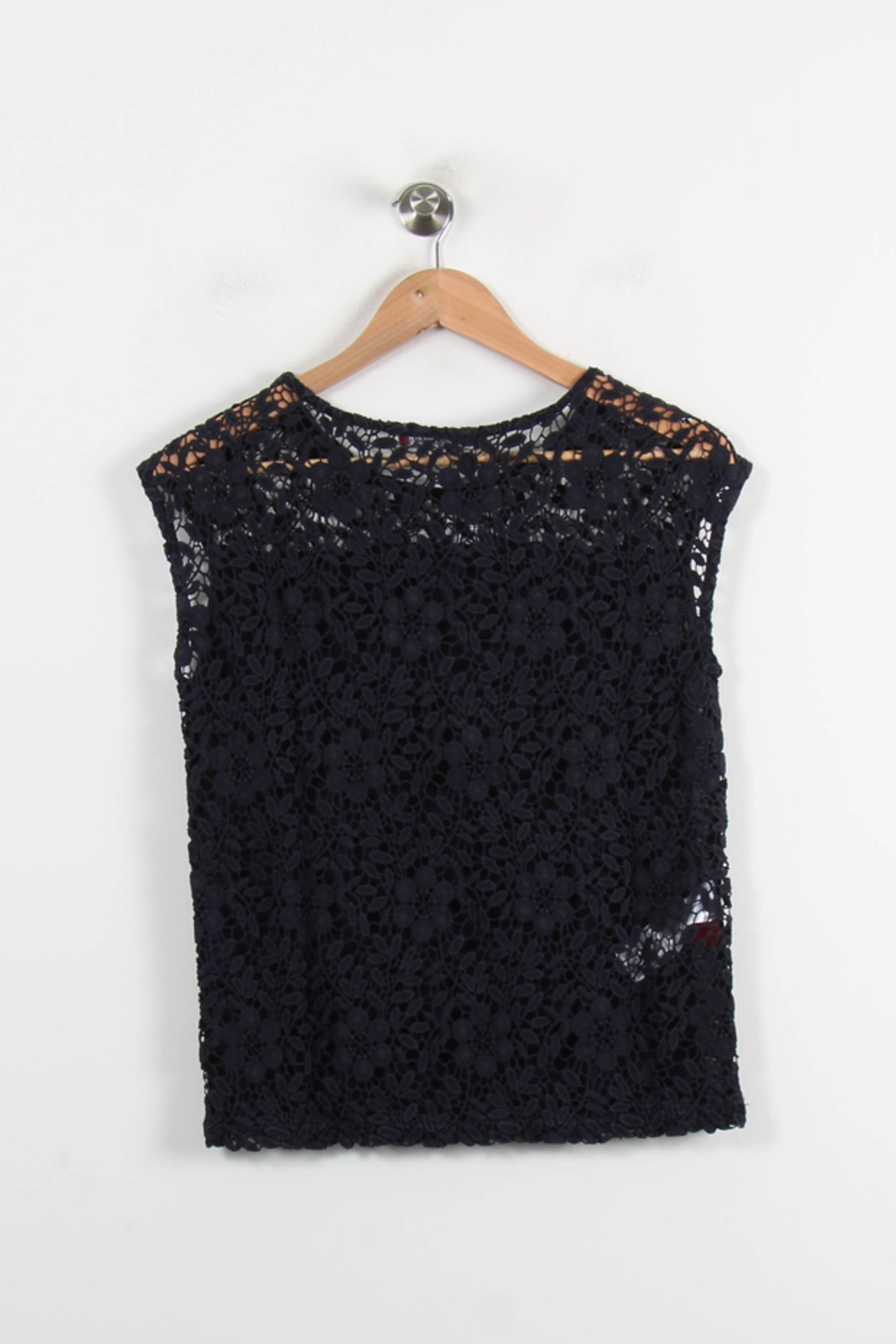 Top & tank top COMPTOIR DES COTONNIERS - Seconde main Blue