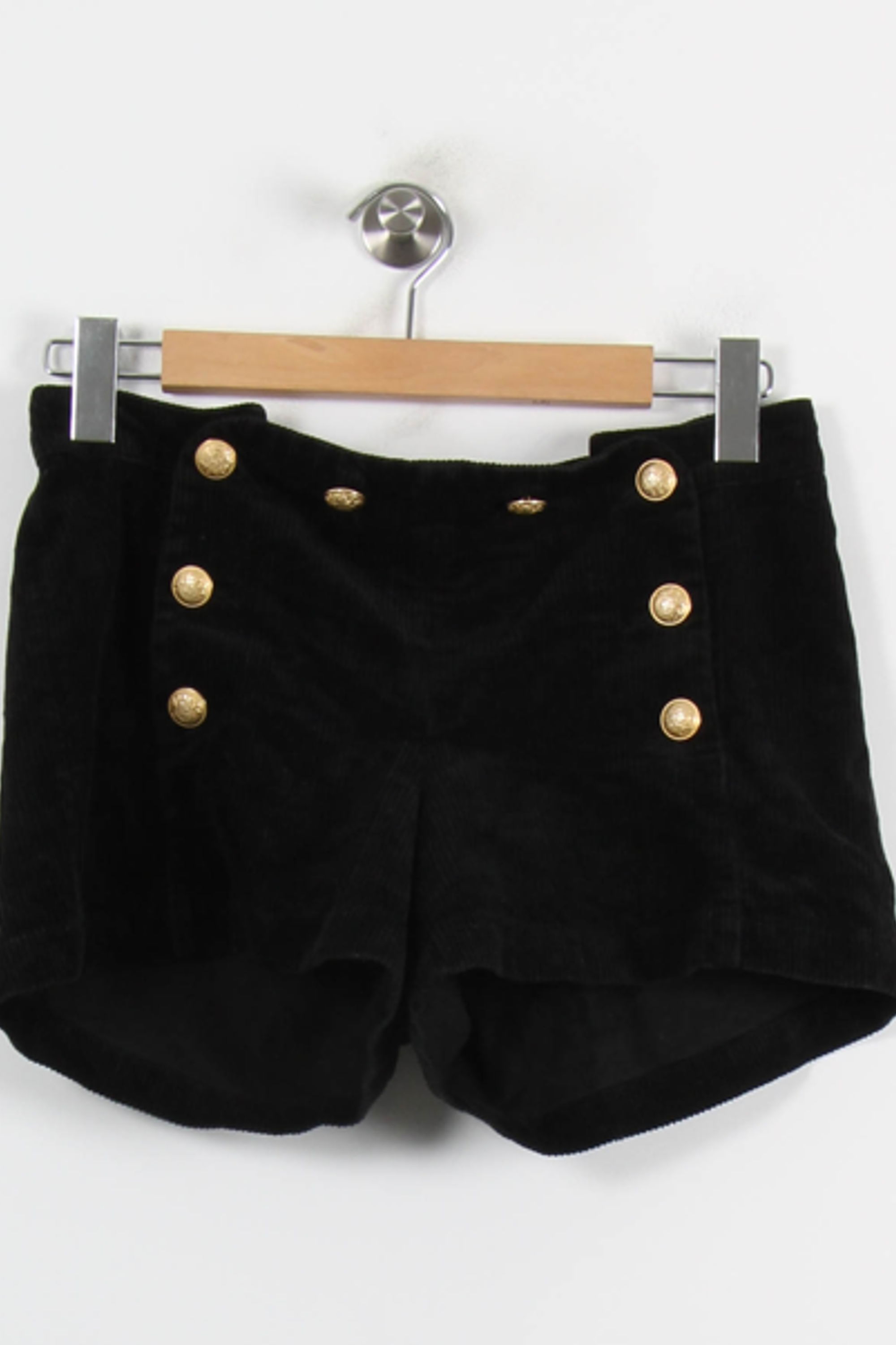 Shorts SEZANE - Seconde main Black