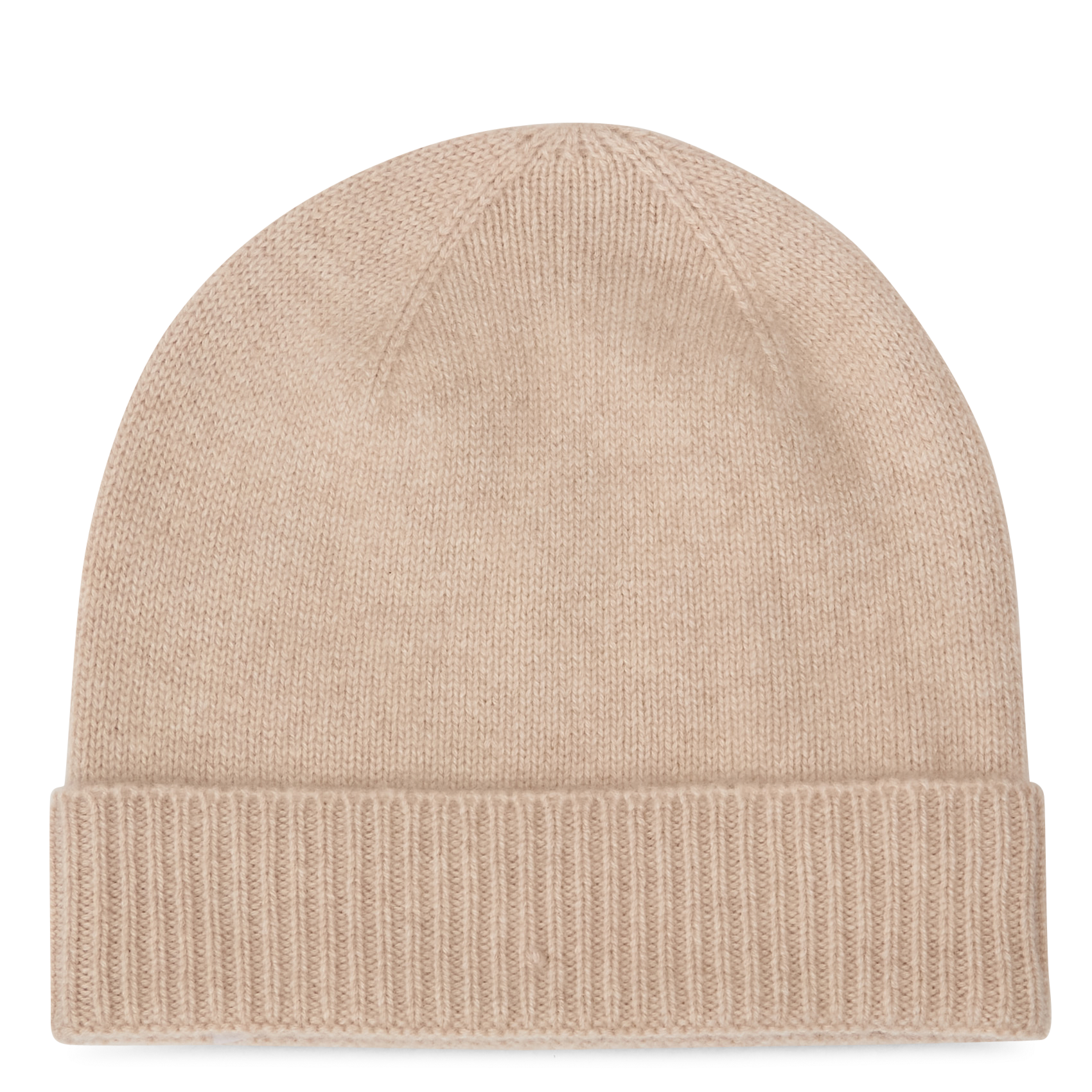 Kasjmieren mutsen AU PRINTEMPS PARIS Beige