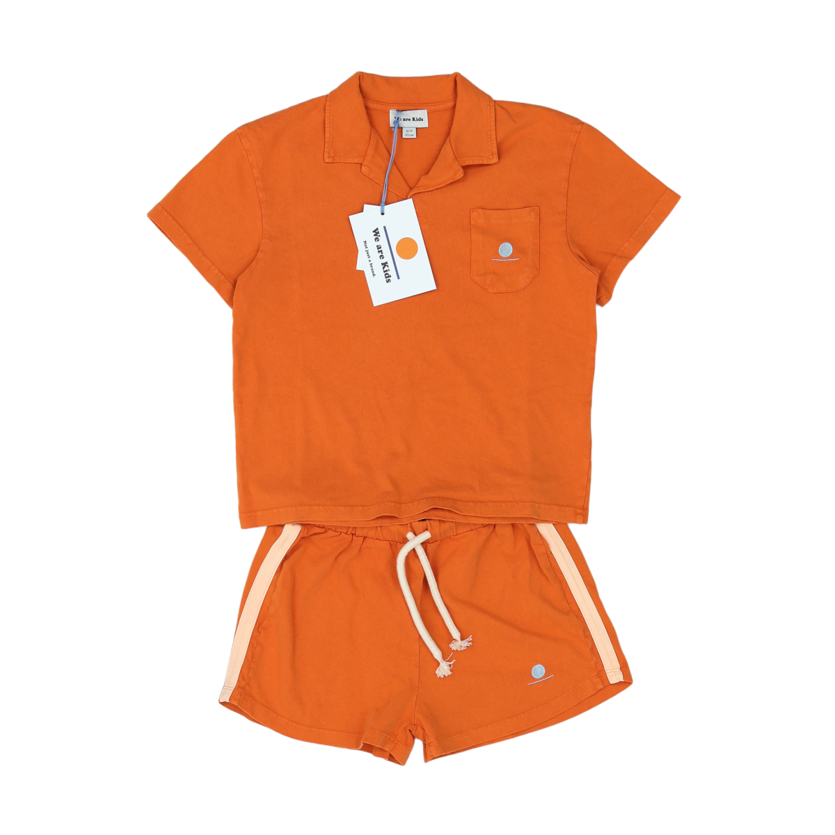 Orange kids set - 3 years WE ARE KIDS - Seconde main Orange