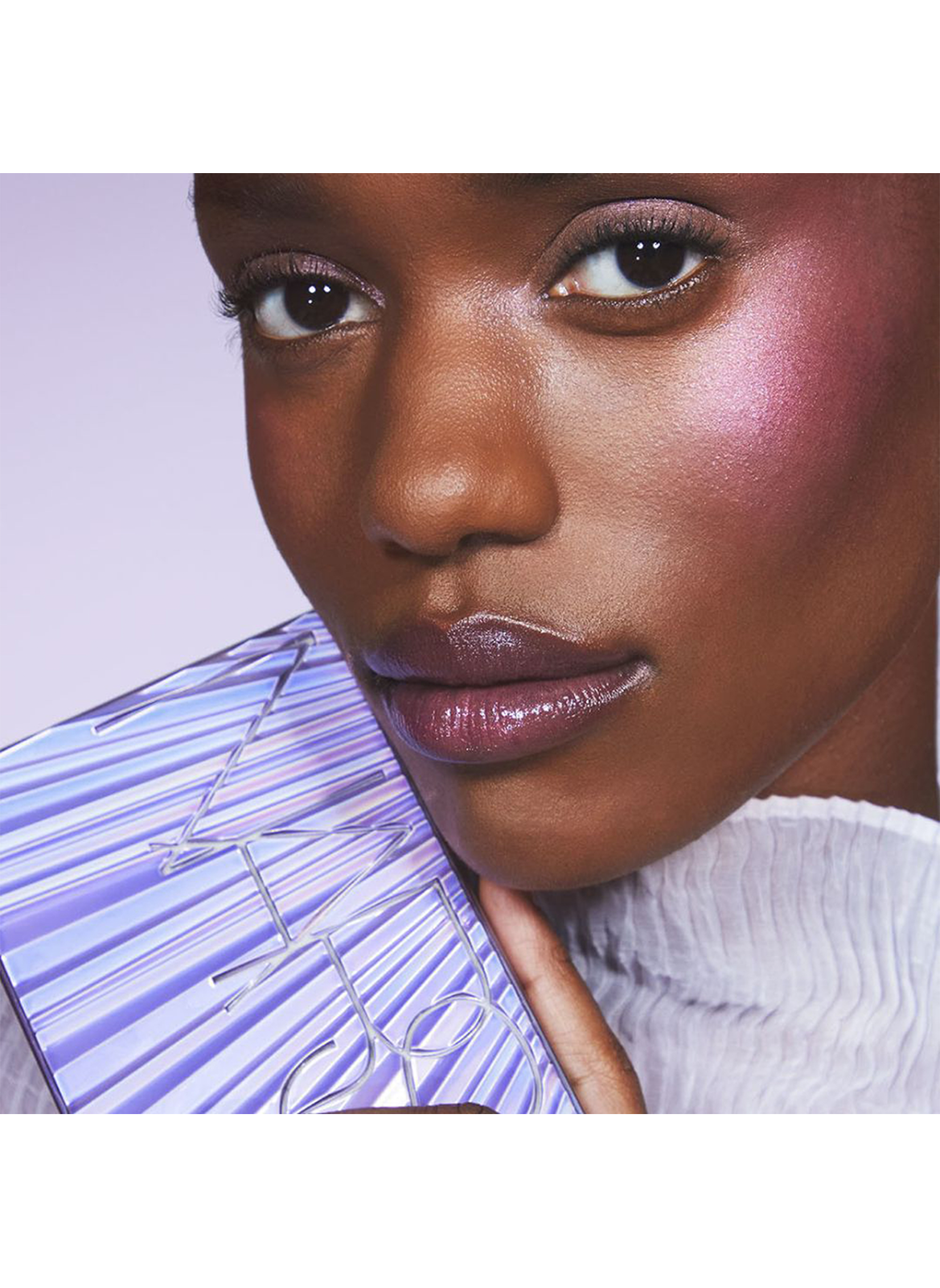 ETHEREAL AURA BLUSH PALETTE NARS Foolish thrash dark love thrill teased dolce vita