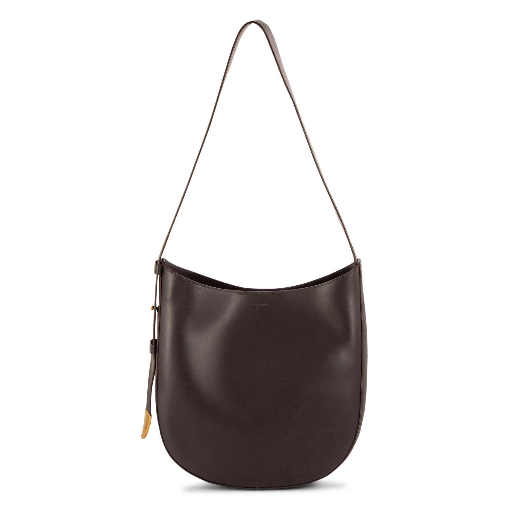 Hobo-Tasche aus Leder SESSUN