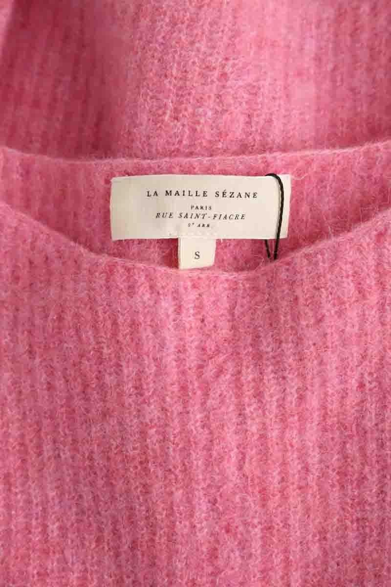 Sweater SEZANE - Seconde main Pink