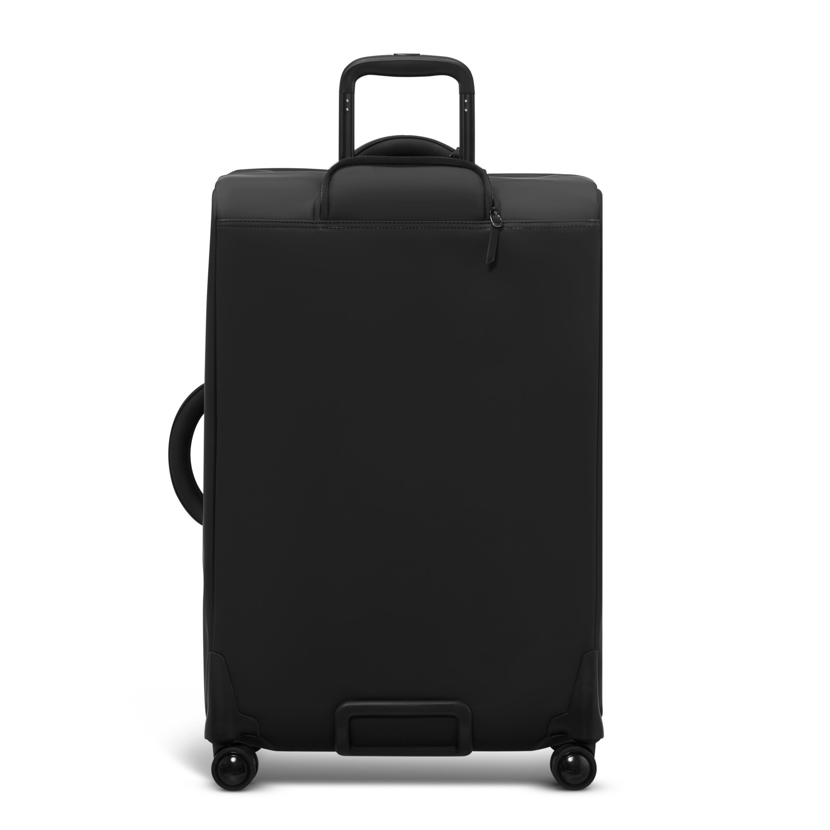 Lost in Berlin 4-Wheel Suitcase Size L LIPAULT Black