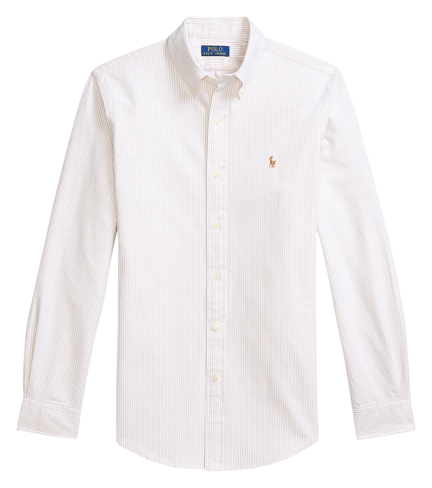 Chemise rayée en coton  POLO RALPH LAUREN