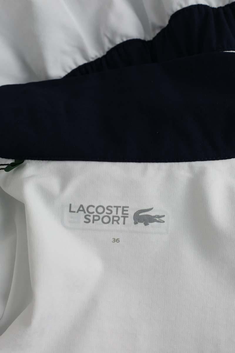 Jumpsuit LACOSTE - SECONDE MAIN White