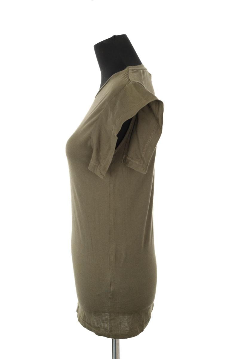 T-shirt ISABEL MARANT ÉTOILE - SECONDE MAIN Khaki