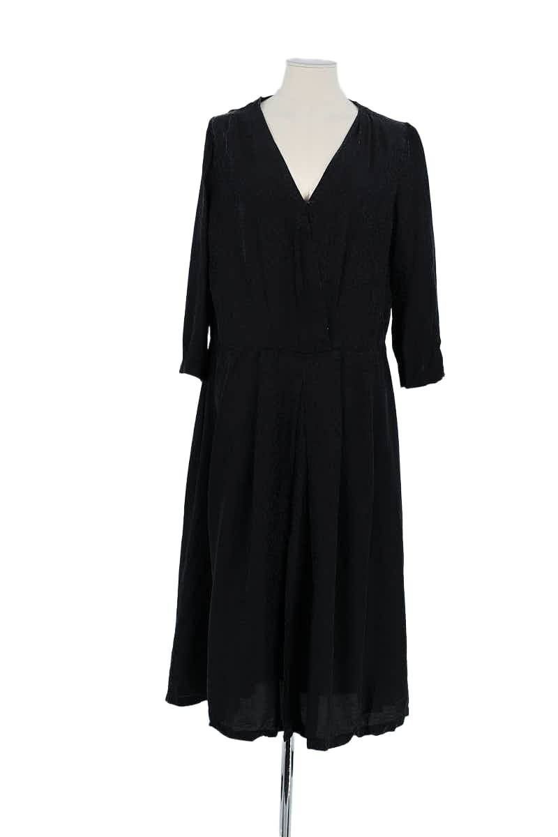 Dress MODETROTTER - Seconde Main Black