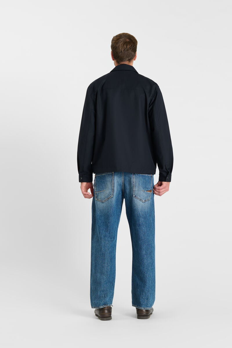 JACKET LE TEMPS DES CERISES Blue