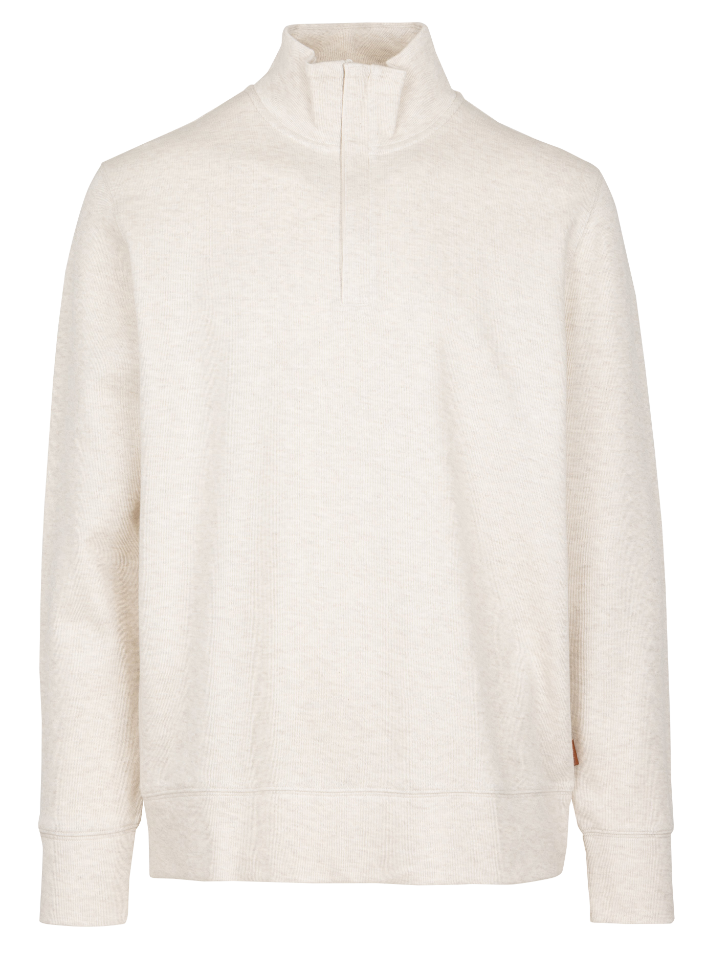 Straight fit cotton trucker collar sweater GANT