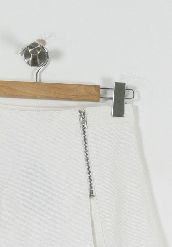 Short & midi skirt ACNE STUDIOS - Seconde Main White