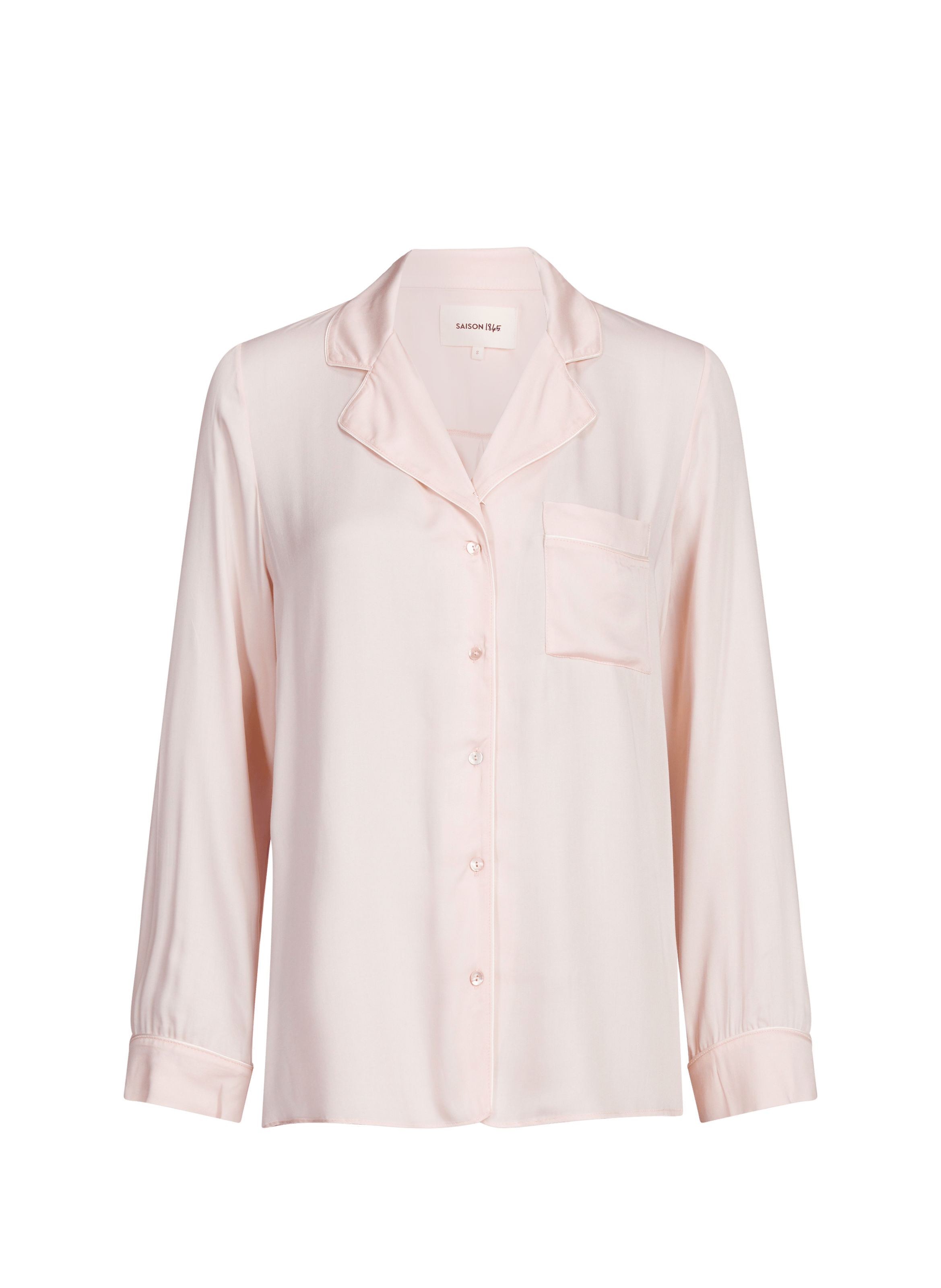 ensemble de pyjama SAISON 1865 Roze