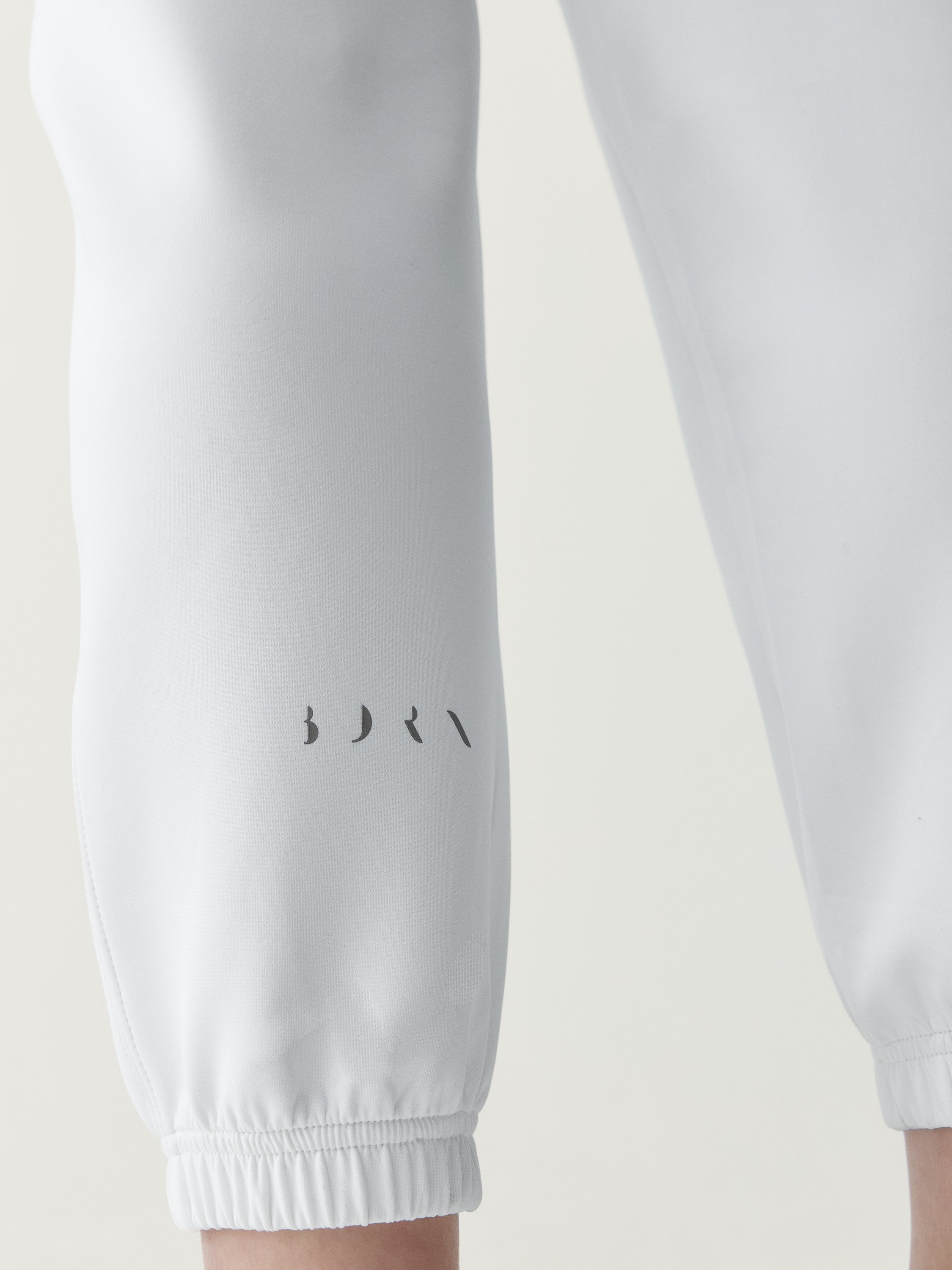 Pantalon jogpant athleisure lyssa BORN Blanc