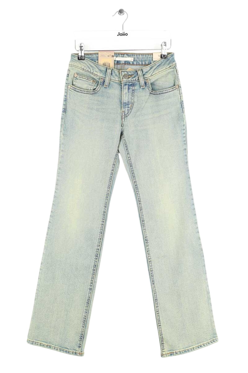 - Straight-leg jeans
- 5 pockets
- Straight cut
- Faded effect LEVI'S - Seconde main Blue