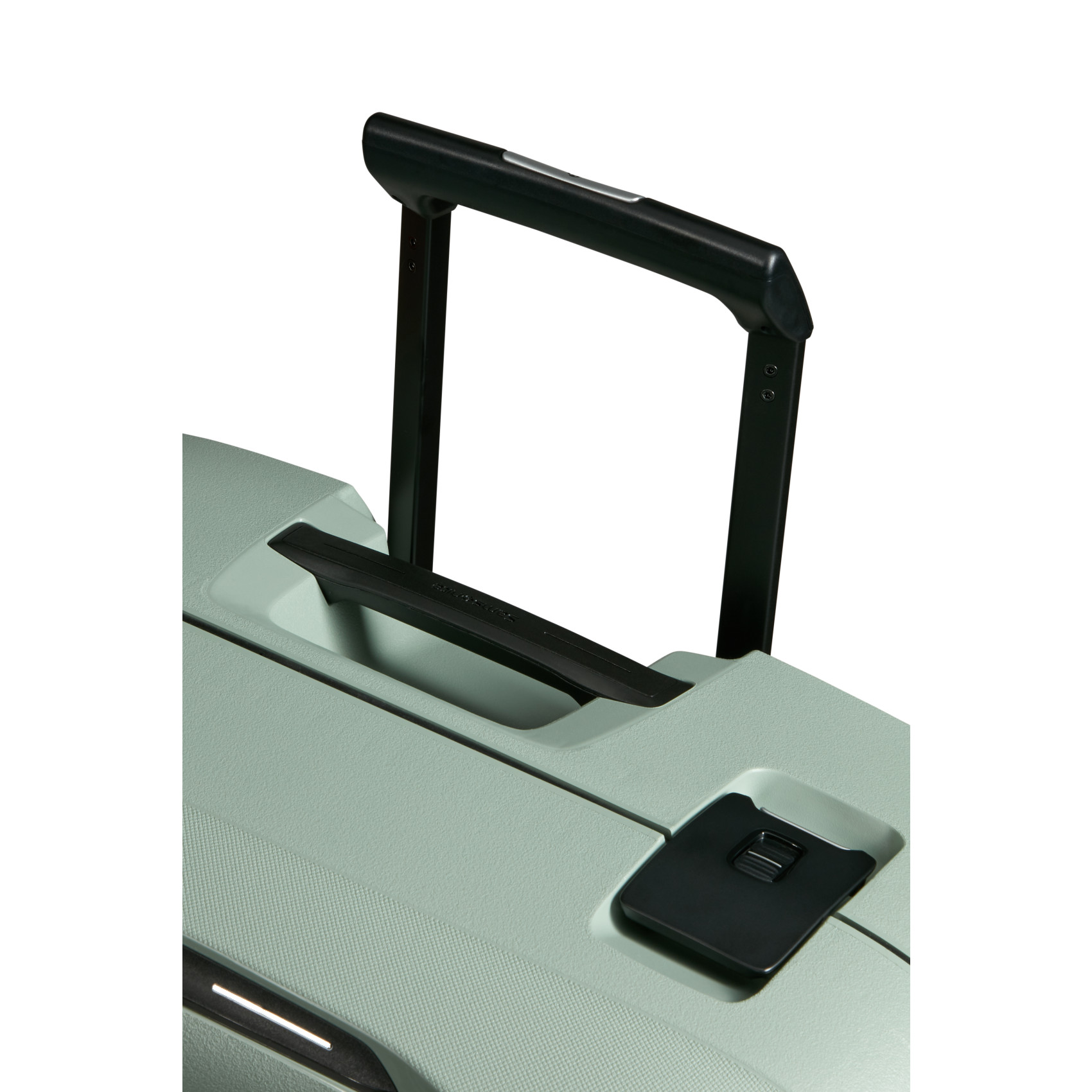 Essens valise 4 roues taille m SAMSONITE Vert