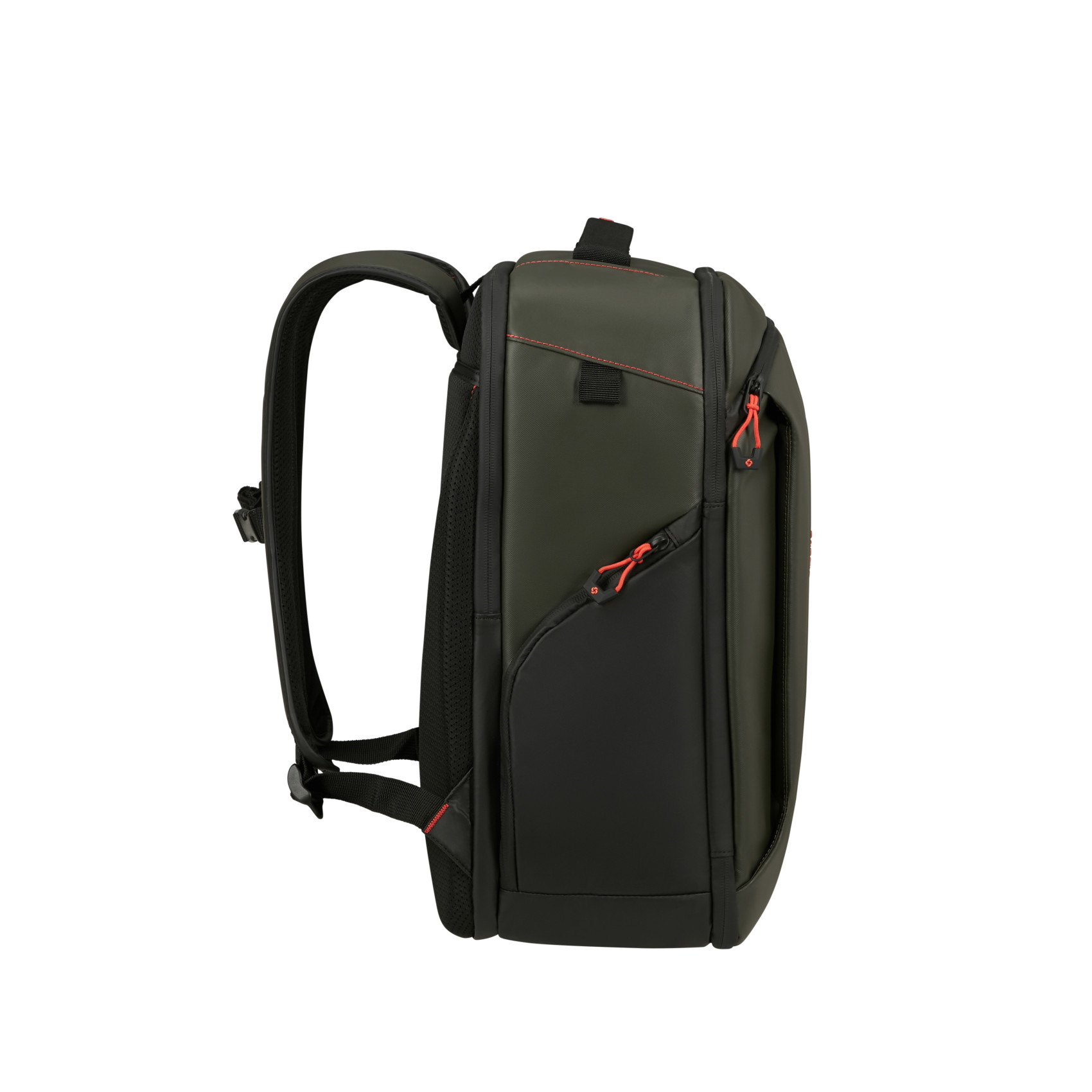 Ecodiver laptop backpack Black