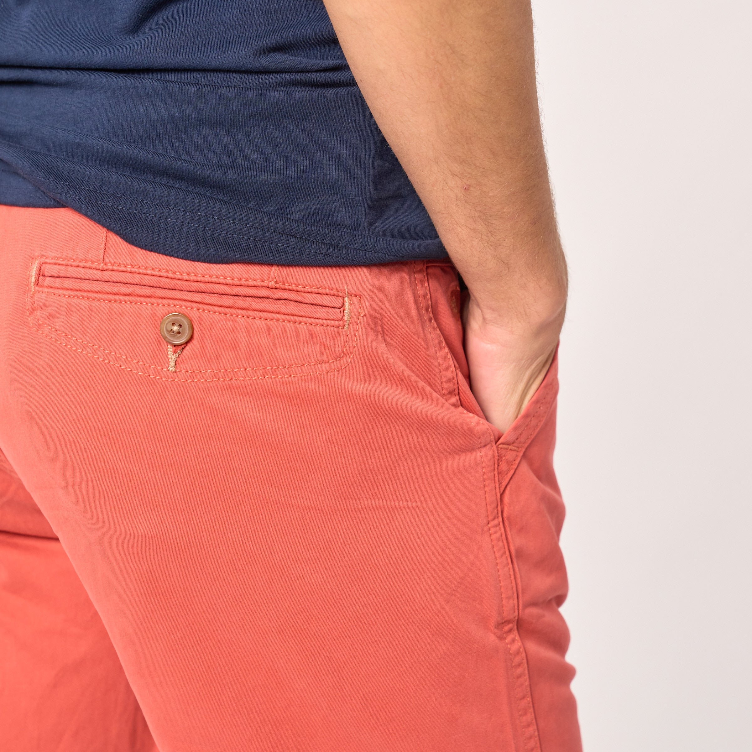 Bermuda shorts BILLYBELT Red