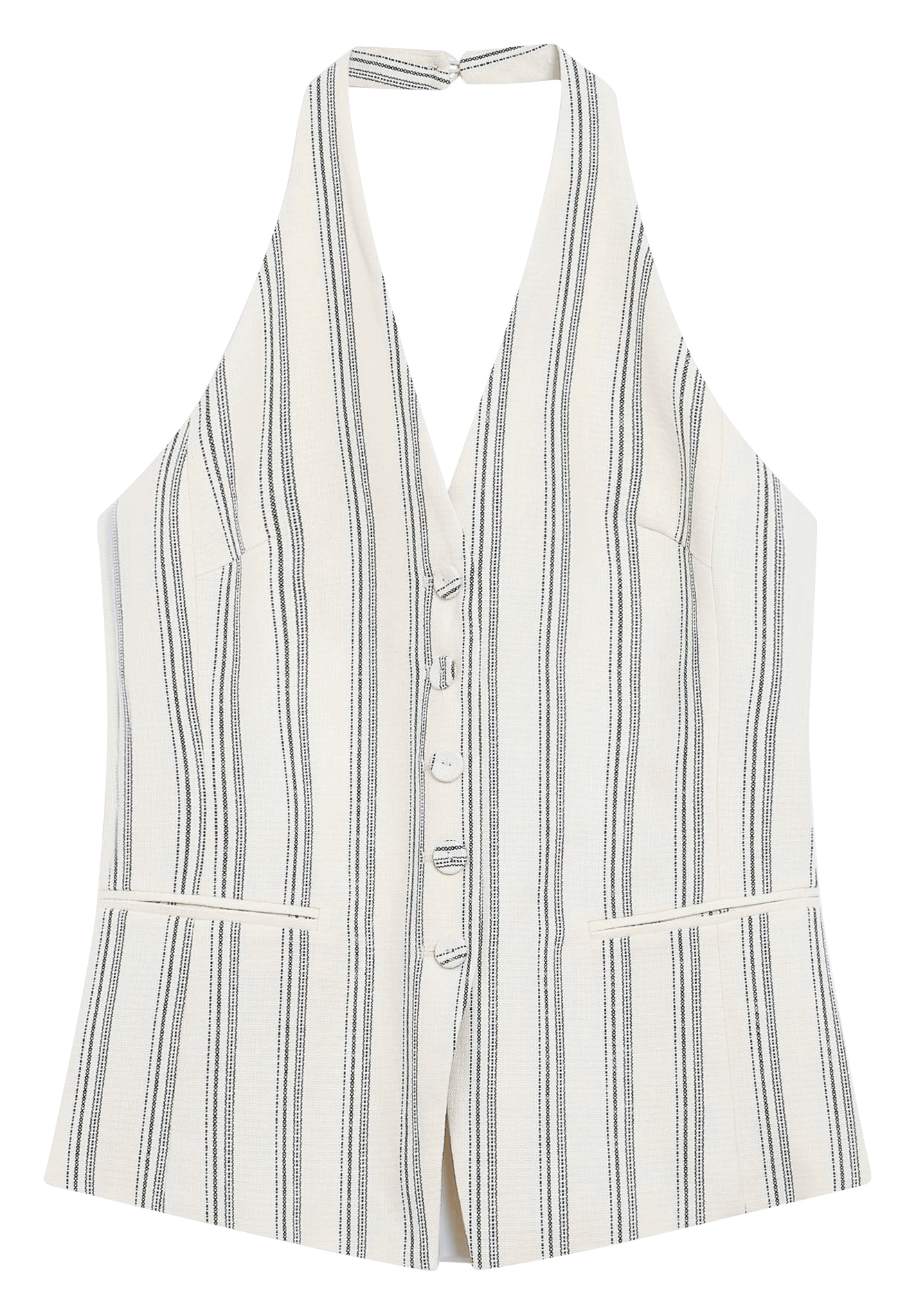 Striped top GRACE ET MILA Brown