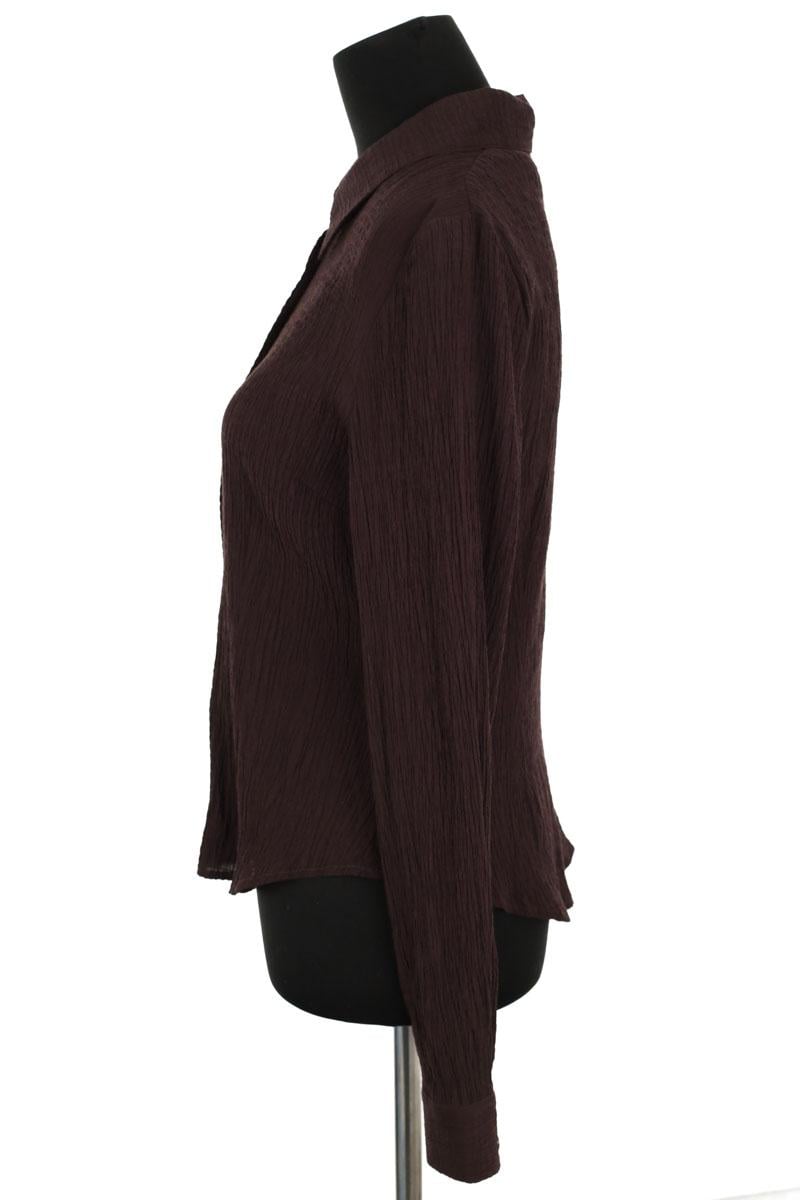 Shirt ROUJE - Seconde Main Brown