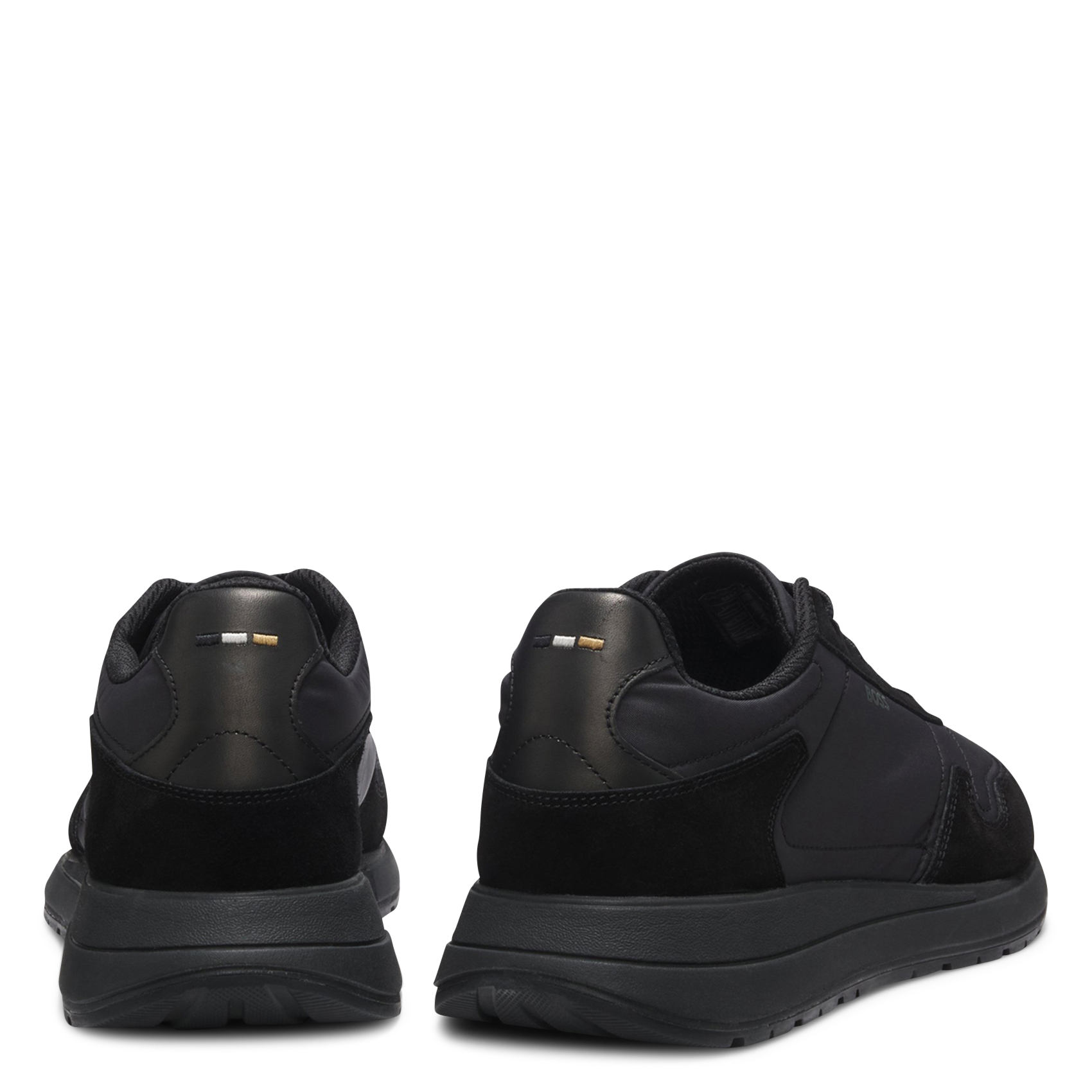 ASICS GEL PULSE 13 BOSS Black