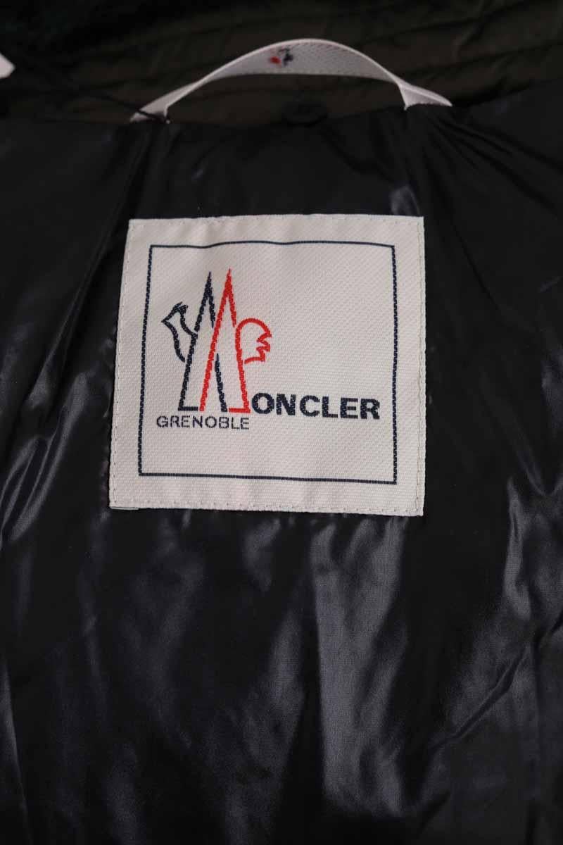 Doudoune MONCLER - Seconde Main Vert