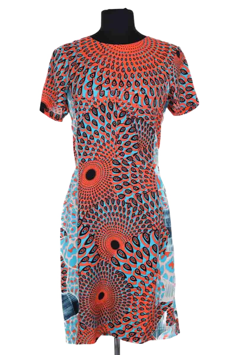 Dress ANTIK BATIK - Seconde Main Orange