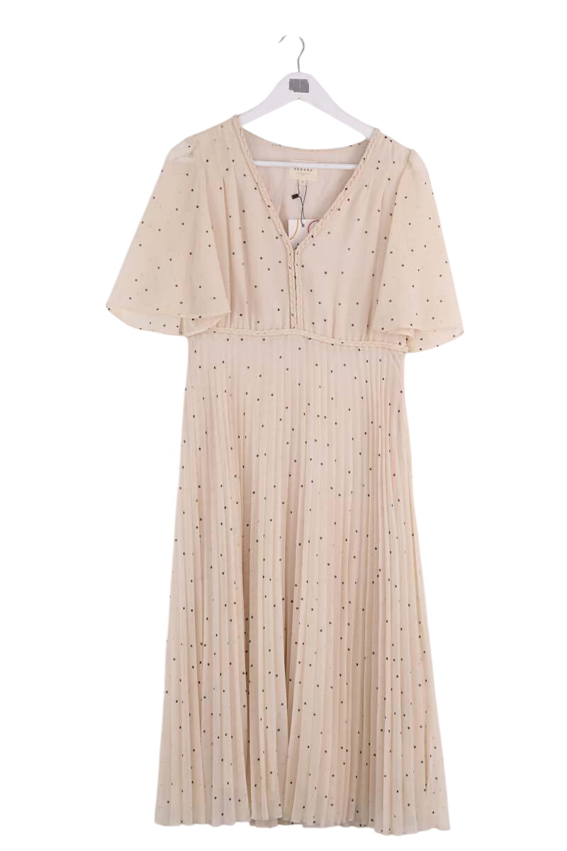 Robe SEZANE - Seconde main Beige