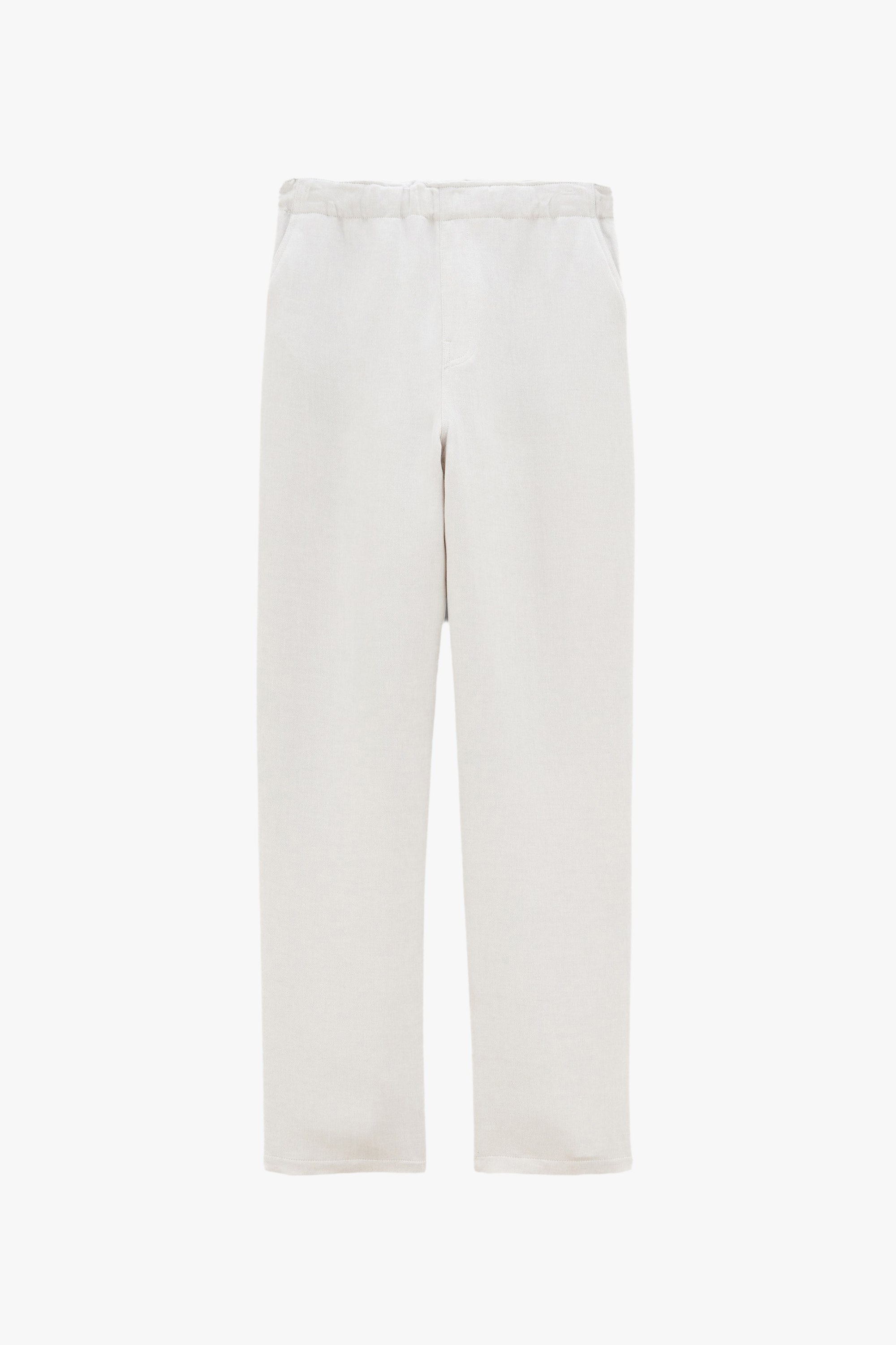 Elasticated relaxed Michigan pants Noyoco