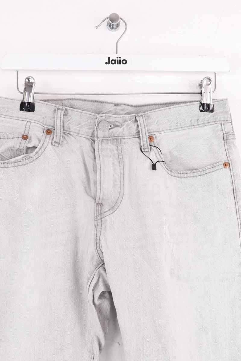 Straight jeans LEVI'S - Seconde main Grey