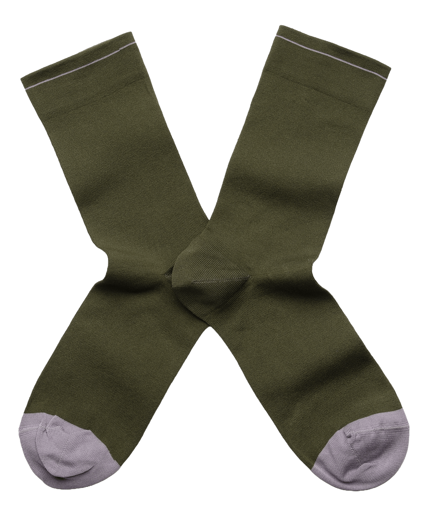 Katoenen sokken BONNE MAISON Kaki